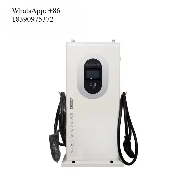 Hot Selling High Quality 30kW GBT CCS DC Charging Pile Floor-Mounted Ev Charger Hot Seller