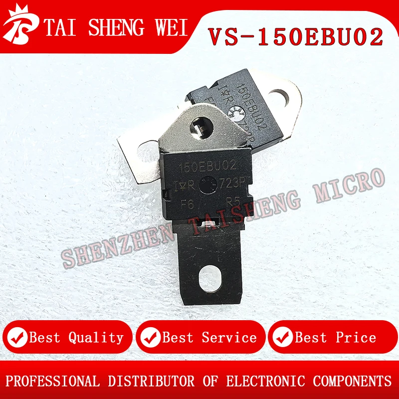 1 قطعة العلامة التجارية الجديدة VS-150EBU02 Power-Tab المطبوعة 150EBU02 الانتعاش السريع/صمام ثنائي عالي الكفاءة العلامة التجارية الجديدة