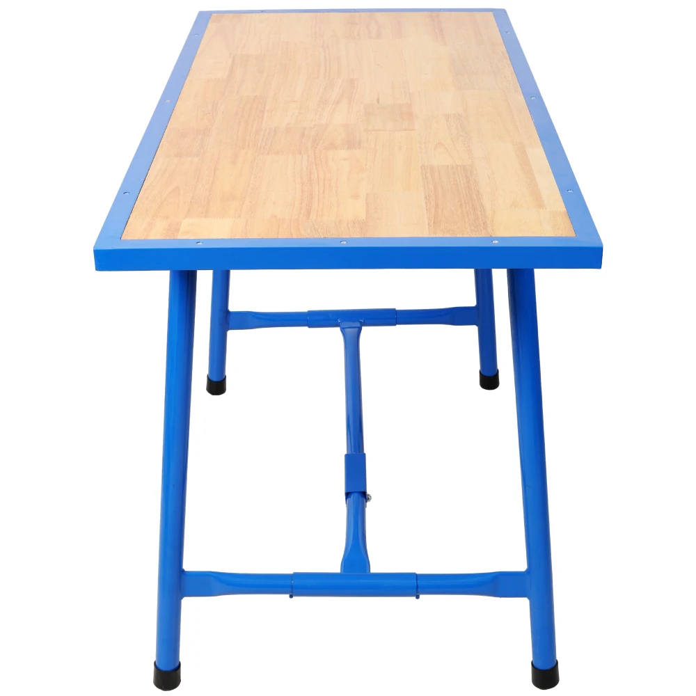 Foldable Work Bench, Workshop Tool Bench, Packing Table Mounting Table Assembly Table, 660Lbs Load Capacity, for Workshop