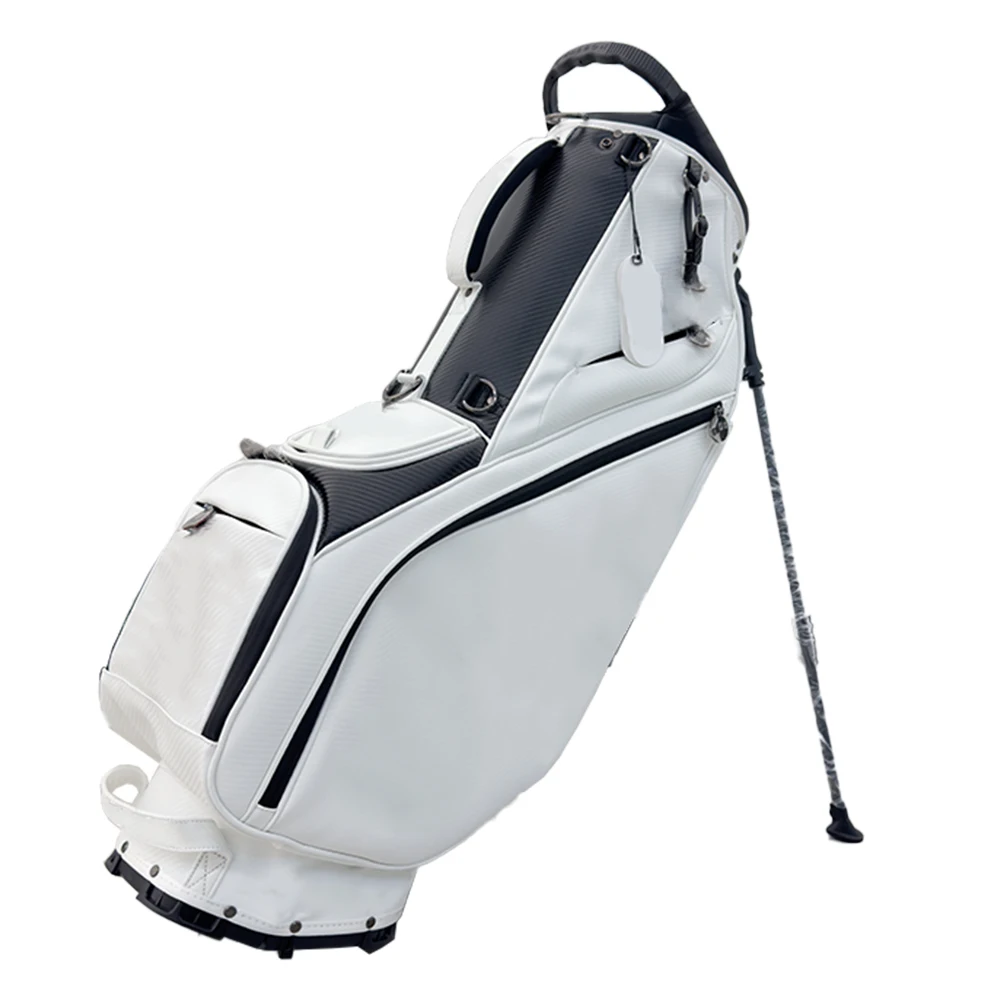 

Spot Golf Club Bag 5 Club Slots Waterproof PU Korean Golf Bag