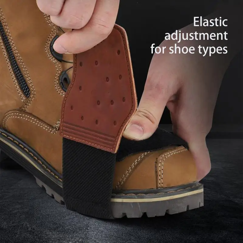 

Motorcycle Shifter Shoe Protector Motorbike Boot Protector Boot Protective Cover for Motorcycle Gear Shift Motorbike Accessories