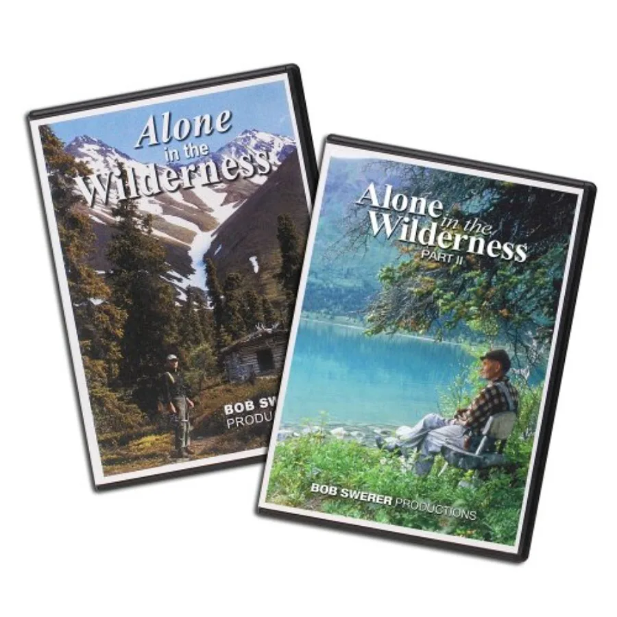 

Одинокий в дикой природе 2: DVD-пакет