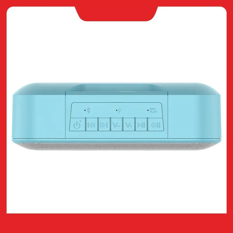 

Ezcap221 Коробка для карты захвата звука Bluetooth-динамик Мини-MP3-плеер для ПК Телефон Музыка Видео Аудиозапись к TF-карте