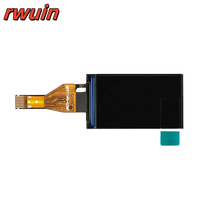 1.14 "1.14 polegadas 135x240 Full Color TFT HD IPS Tela LCD Módulo de exibição LED 135*240 ST7789 Drive 3.3V Interface SPI 8 13 pinos