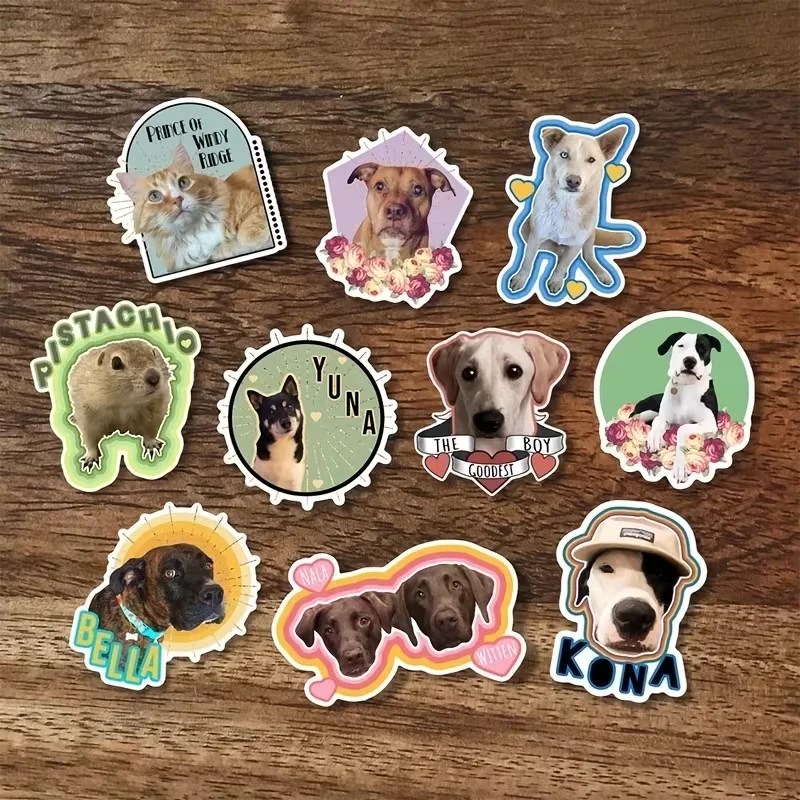 100 قطعة من الملصقات المخصصة والشعار المخصص لحفلات الزفاف وحفلات أعياد الميلاد وملصقات صندوق هدايا عيد الميلاد يمكنك صنعها بنفسك ملصقات خاصة بك