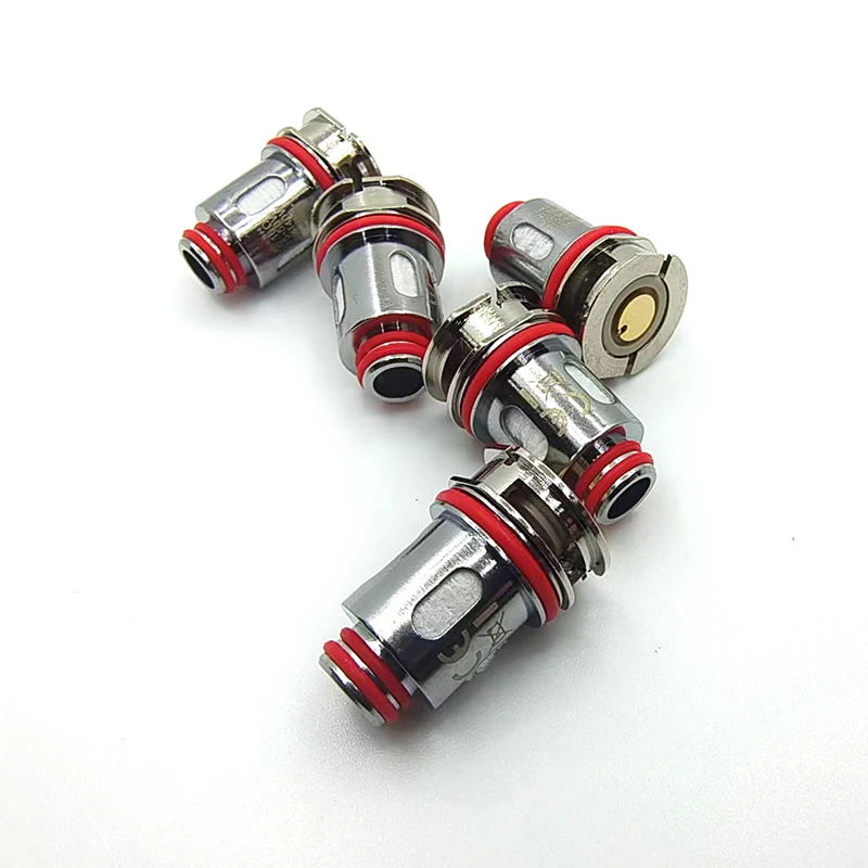 5 pz/pacco RPM2 bobina 0.16ohm 20-50W 0.3ohm 25-35W 0.6ohm 12-25W per RPM2 SCAR-P5 IPX 80 G-Priv Pro Kit Nord X Nord 4 Cartuccia