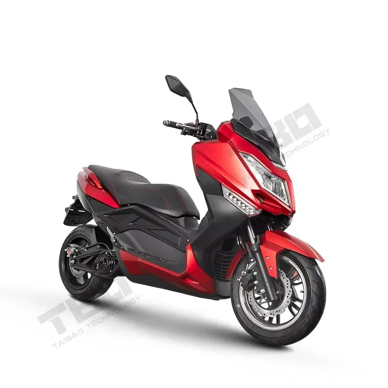 أحدث دراجة نارية كهربائية قوية بقدرة 5000 وات 10000 وات لعام 2025 مع دواسة كبيرة للبيع #1