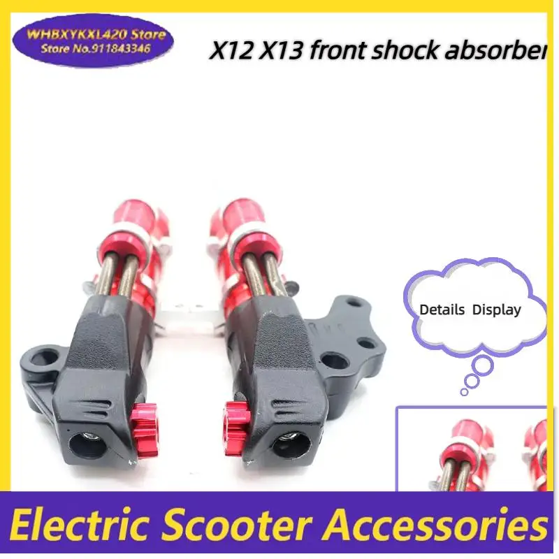 

Front Shock Absorber Hydraulic Shock Absorber For Citycoco Electric Scooter
