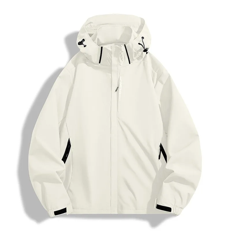 

New Men's Jackets Windbreakers Casual Sportswear and Middle-aged Men Jackets for Spring and Autumn Are Fashionable Individuality