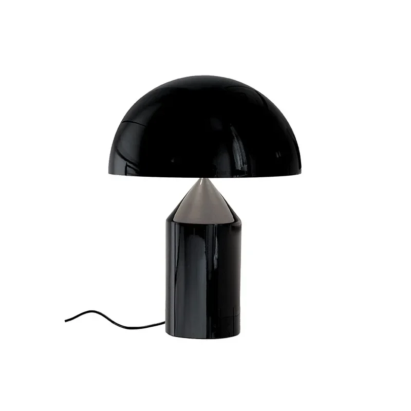 

Postmodern creative personality, minimalist design, light luxury pencil mushroom, living room bedroom bedside lamp