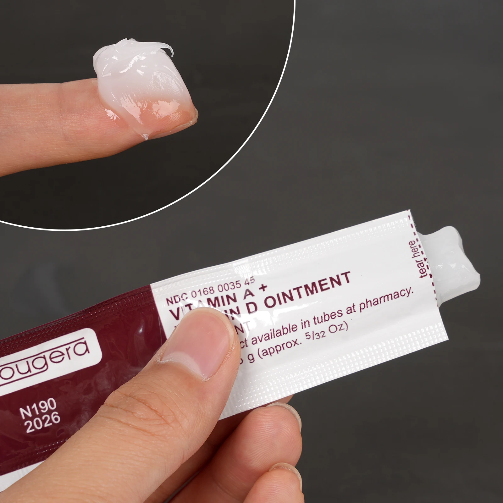 100/50/30/10 шт. крем для ухода за татуировками Fougera витамин A & D мазь для татуировки против шрамов гель для перманентного макияжа лечебный гель