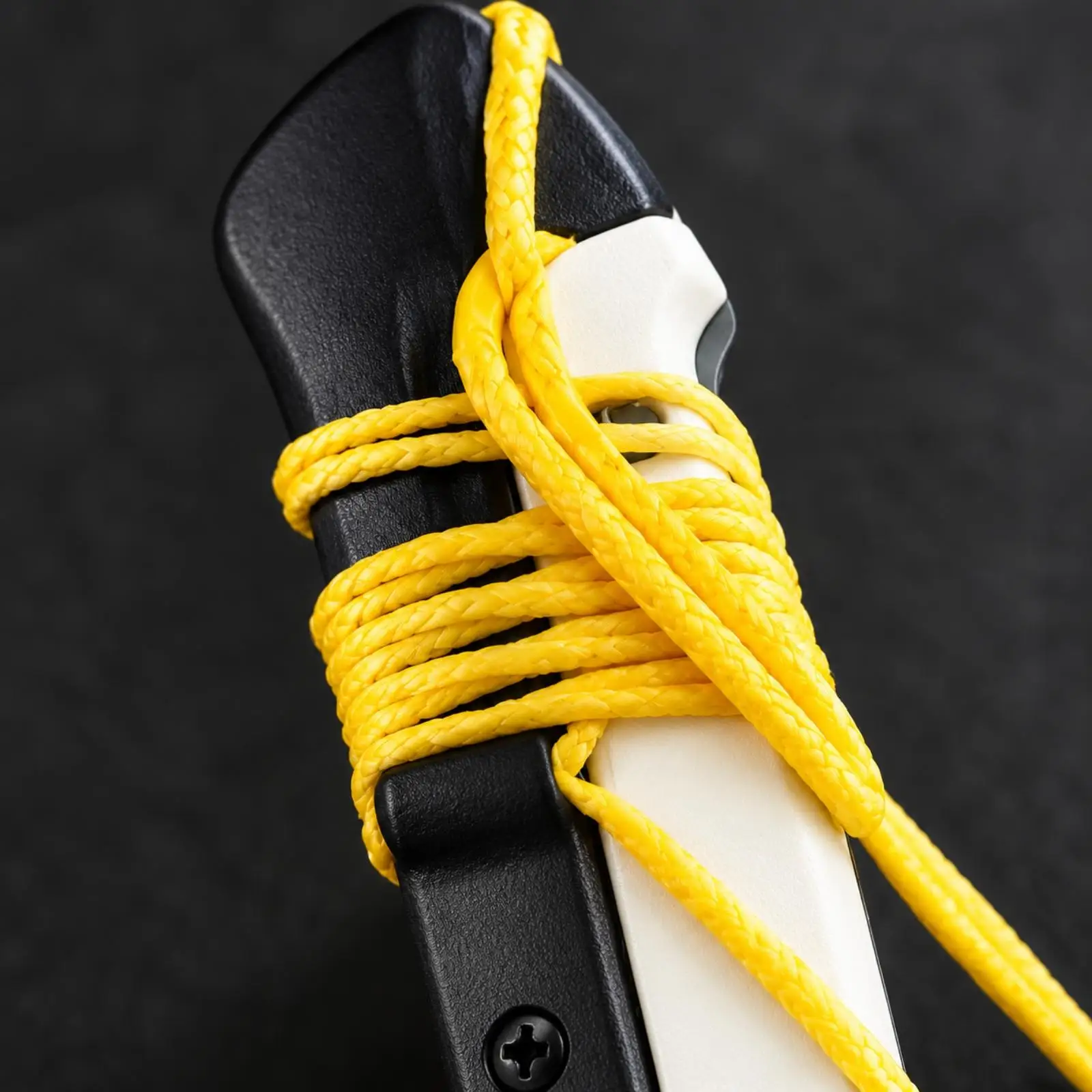 Ice Breaking Rescue Pick with Lanyard for Ice Fishing Emergency Tool Heavy Duty Safety Gear Winter