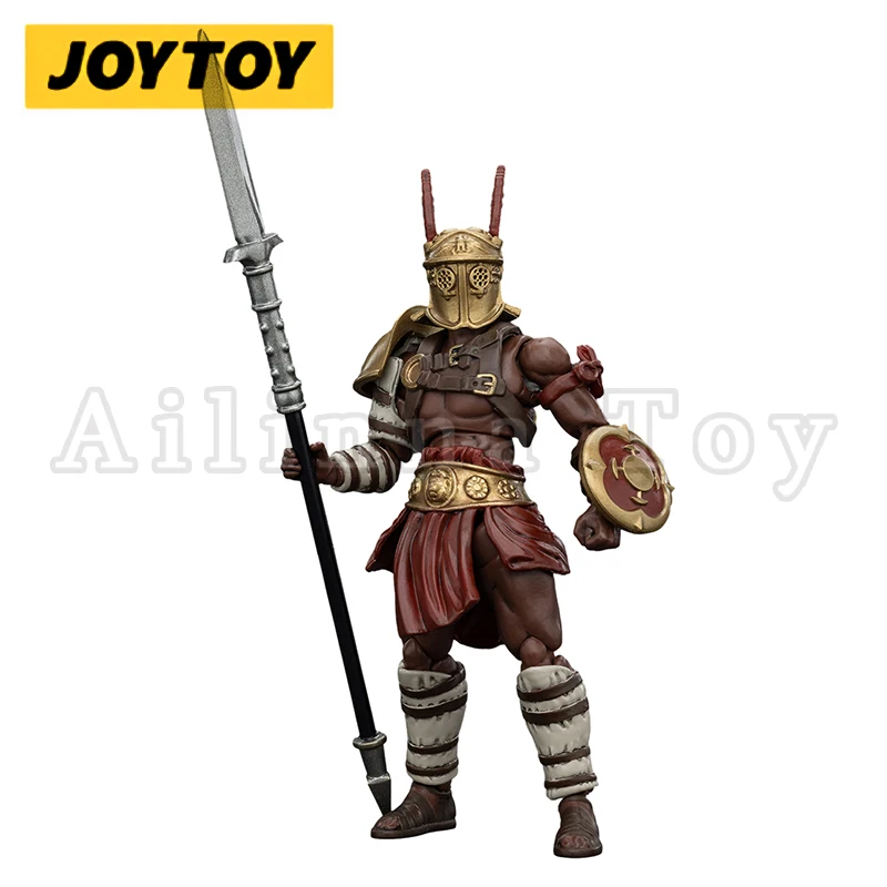 Joytoy-ストライフロマングラディエーターアクションフィギュア,アニメ玩具,1:18,先行予約