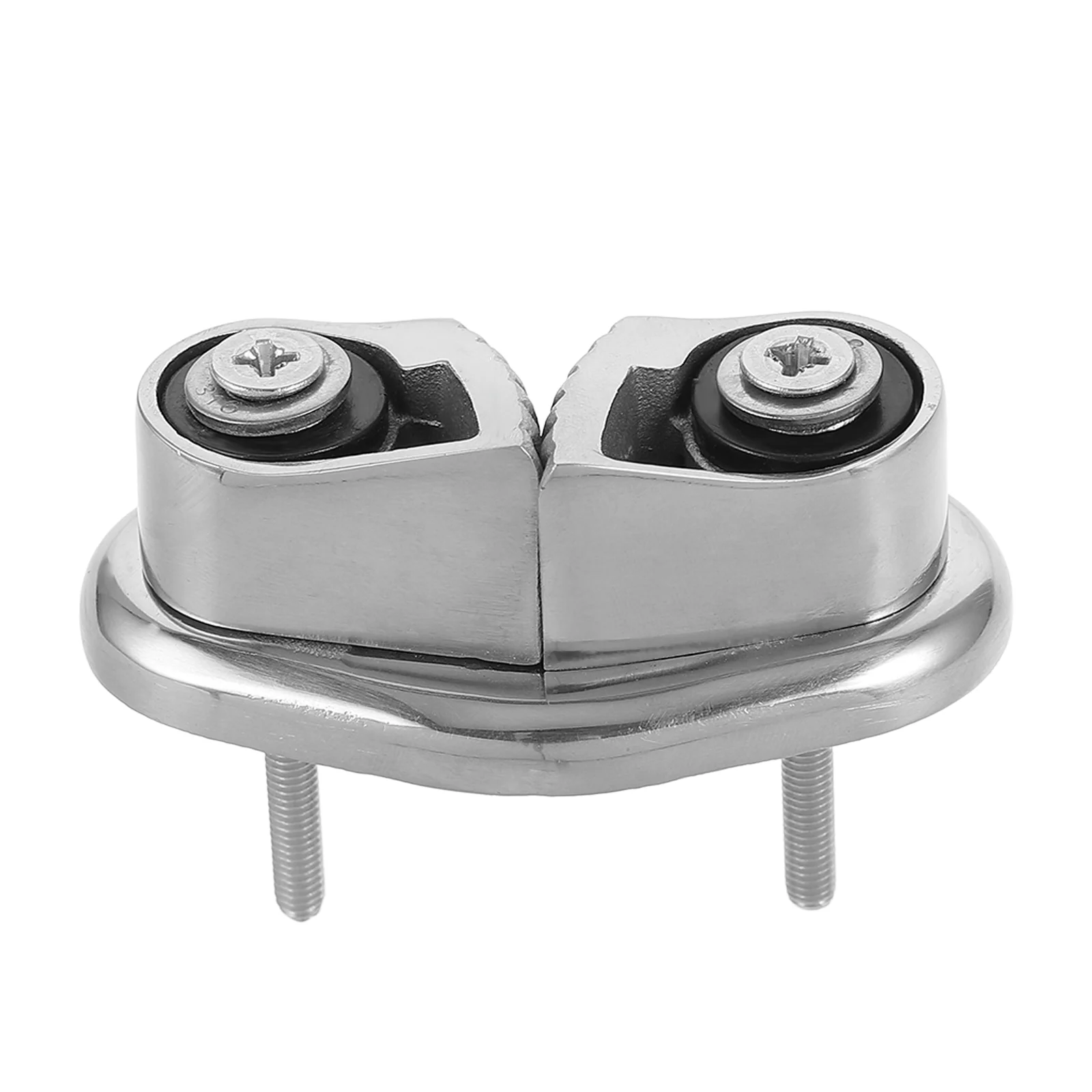 Marine Cam Cleat Sailboat Cleats for Rope Ocean Accessories 316 Stainless Steel Kayak Fast Entry