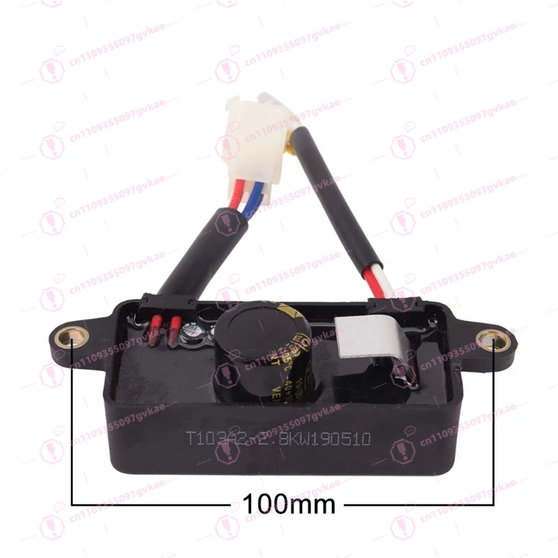 High Quality 2kw 3kw AVR Automatic Voltage Regulator 220V Small Generator Accessories