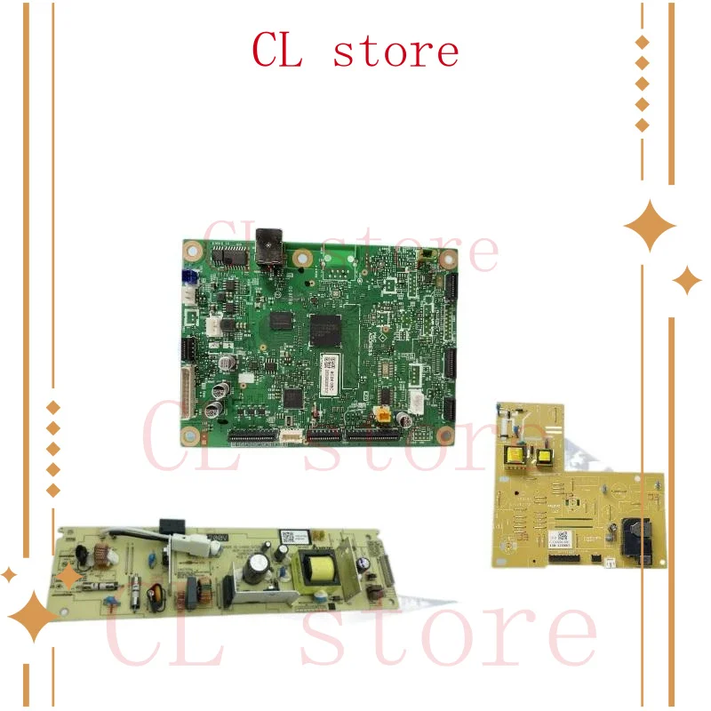 Original disassembled Chip-free motherboard interface board for Brother 2510DR 2530 2550 2551 2710DNR 2730DWR 2750 2751