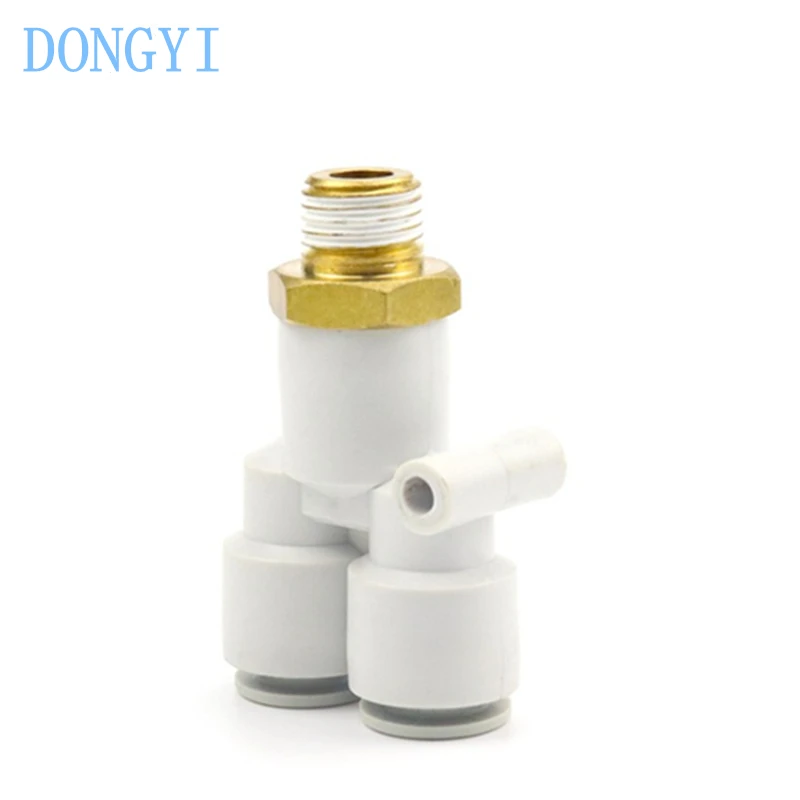 One-Touch Fittings …