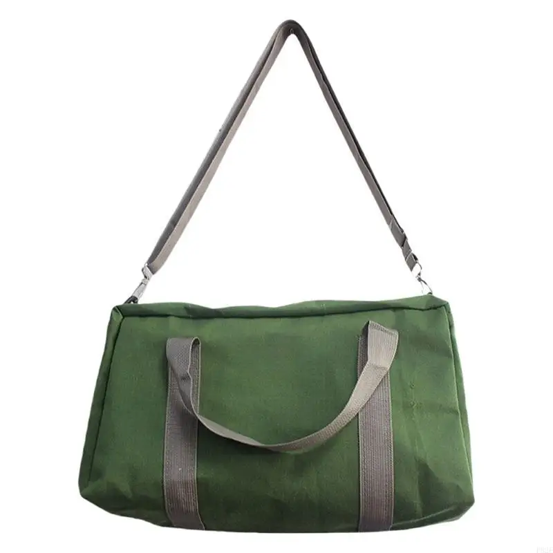 P82E Canvas Canvas Tool Facs Storage Caseable Case for Attrical Tool Case Multifunction