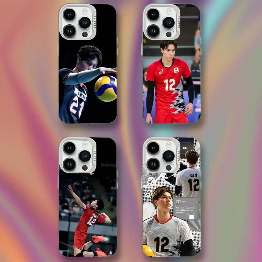 

Star R-Rans T-Takahashis Phone Case For iPhone 16,15,14,13,12,11,Mini,Pro,SE,MAX White Matte Shockproof Cover