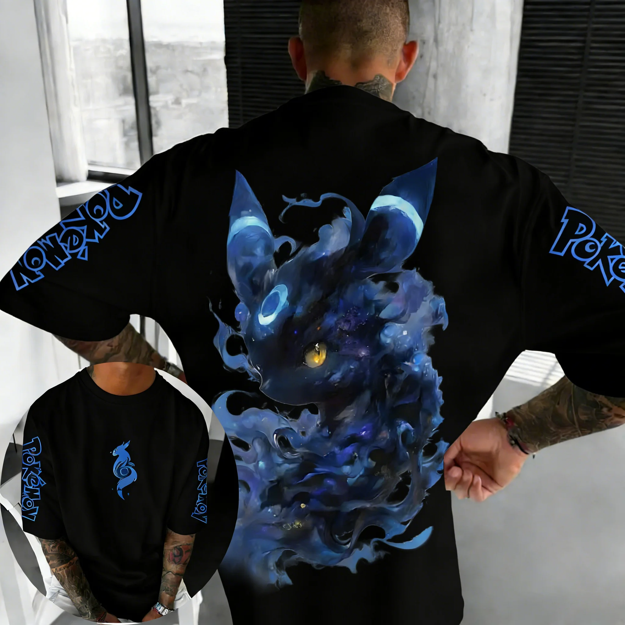 camiseta-estampada-com-padrao-anime-pok-E-mon-verao-2026-moda-masculina-e-feminina-estilo-casual-solto-hip-hop-camiseta-oversized-de-algodao