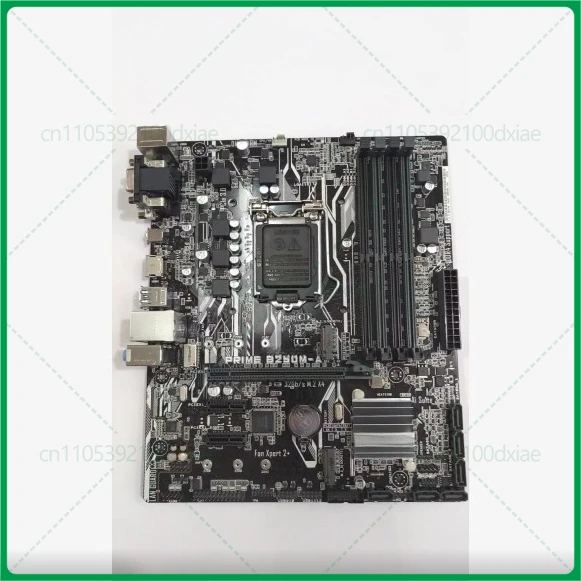 

For ASUS B250M-A motherboard LGA1151 four-slot DDR4 HDMI/VGA/DVI M.2 support 67 generation cpu