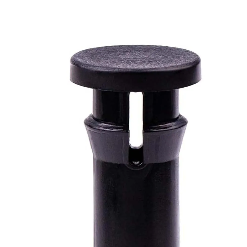 Plastic Hinge Pins 2 Pack for 95-Gallon Trash Can Lids For Huskylite Rehrig Compatible Long Lasting Performance