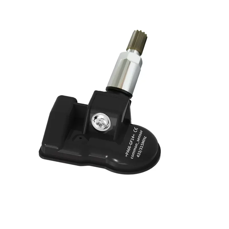 Tiremagic TC01R-12 1s/0.5s Internal TPMS Sensor for Race Cars 12V 0-116 PSI CE/FCC Certified 433MHz TFT/LED/LCD Display