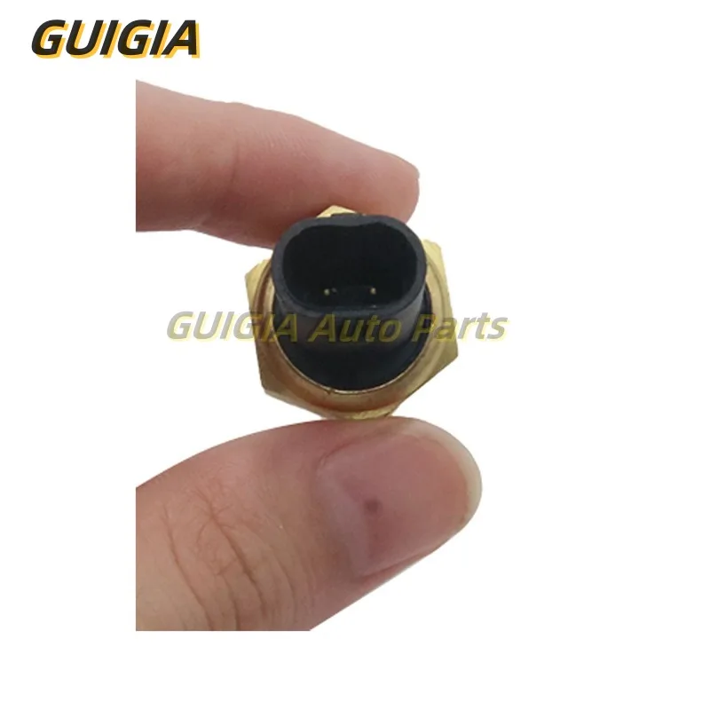 25186240   Новый высококачественный датчик температуры охлаждающей жидкости двигателя для Chevrolet Sparkdot Byte Hatchback 2015, автомобильные запасные части