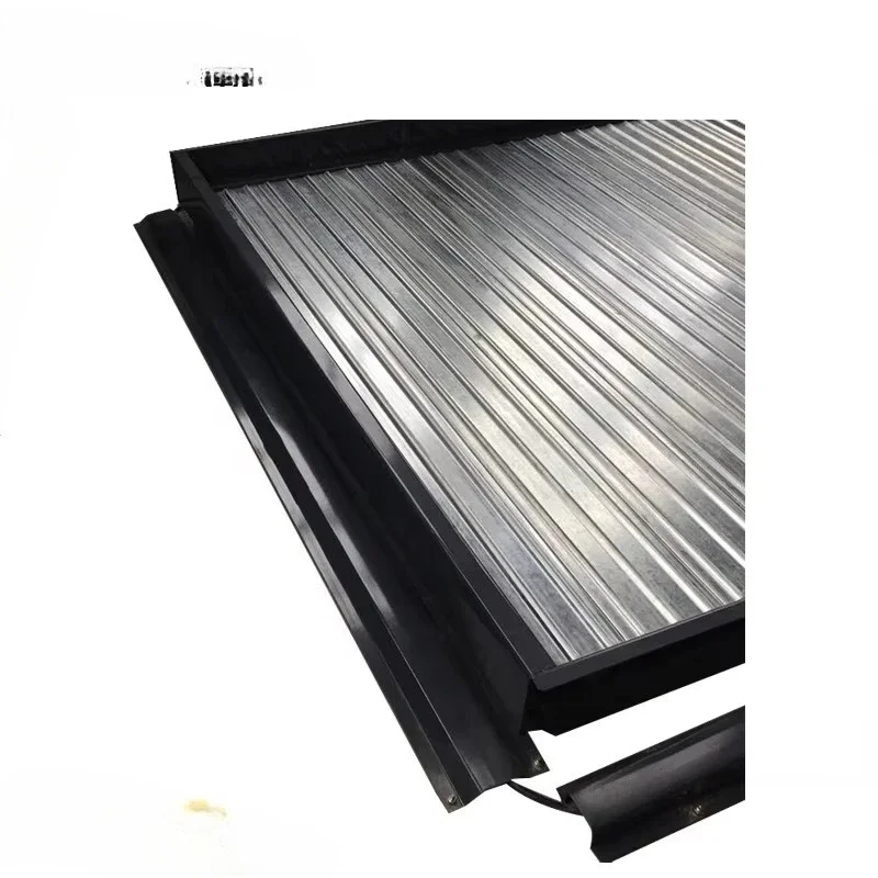 OBC-P3 2-column steel hydraulic car lift for automatic parking in car stackers or car storage facilities
