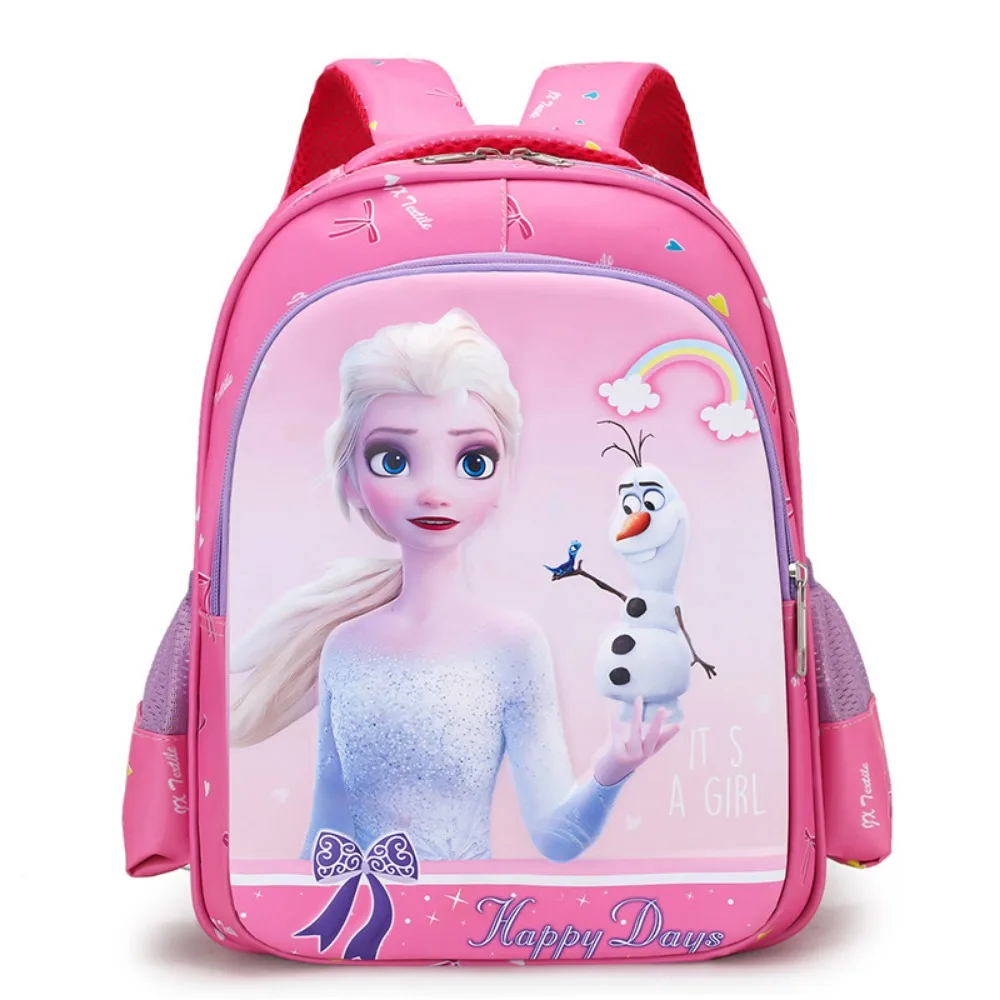 3D Cartoon Spider Man Children's Hard Shell Bag Cute Kindergarten Girls and Boys' Backpack Lightweight Back Protection Backpack