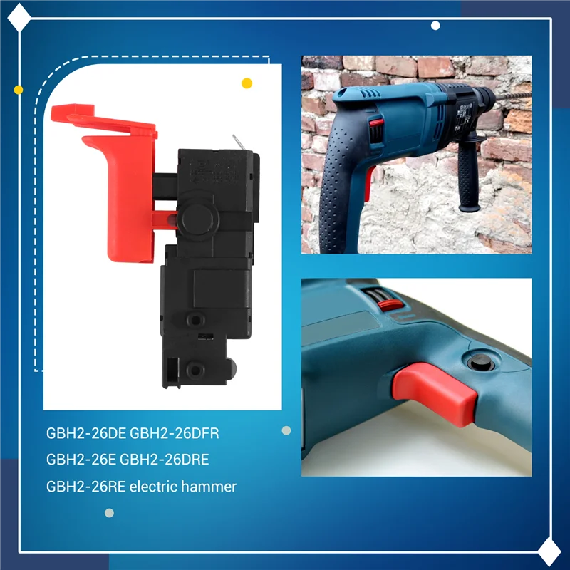 A53Q-Electric Hamme… - image