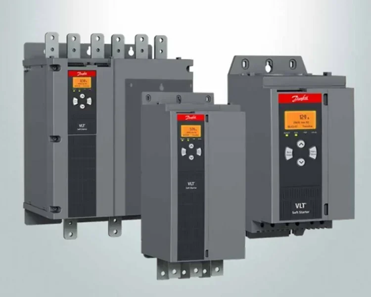 

MCD600 Soft Starter 136G7350 MCD6-0129B-T5-S1X-20-CV2 75KW