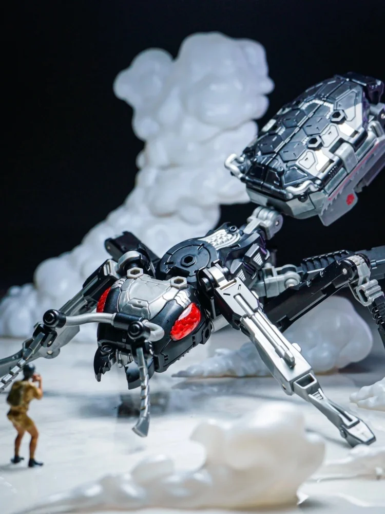 52toys Beast Box Bb-73 Dead Fight Ant Transformation Toy Animal Insect Mech Festival Gift Birthday Souvenir