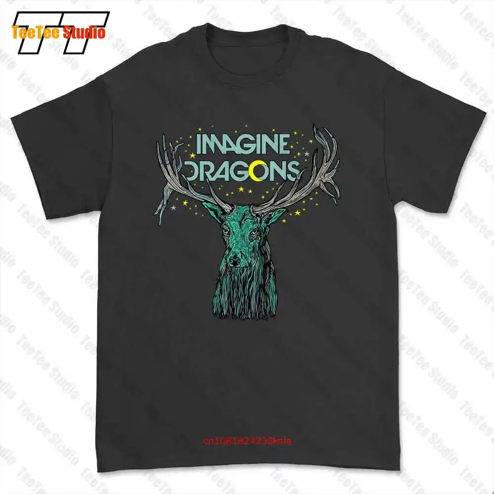 Imagine Dragons Elk In Stars T-shirt Tee 2JTK