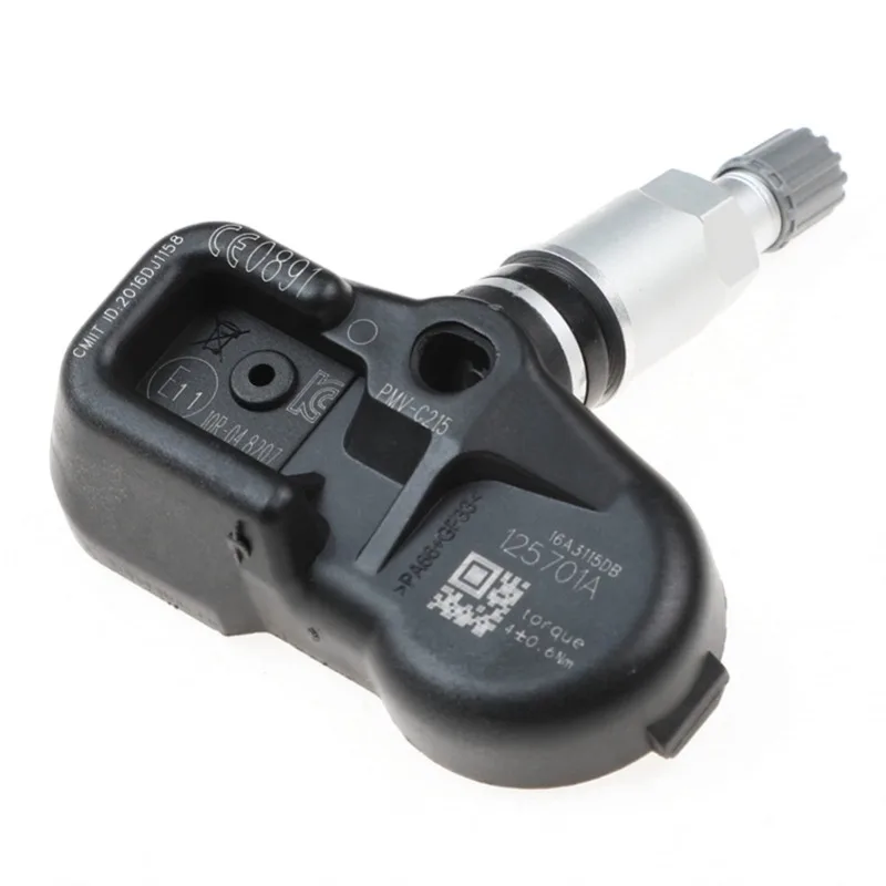 1PCS For Toyota C-HR Pacific Camry PMV-C215 42607-48020 4260748020 Tire Pressure Monitor Sensor for Corolla Lexus LS500h LX570