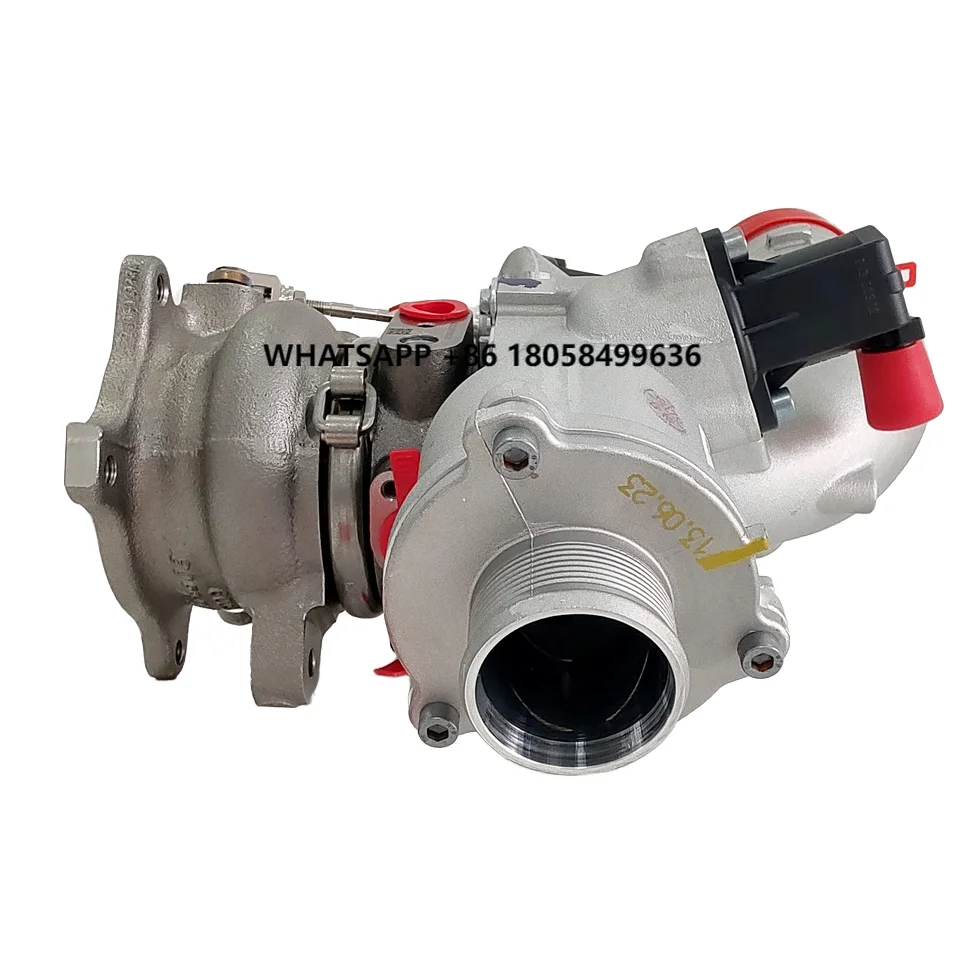 

Original EA888 GEN 3 Car Parts Enging Pare Part Turbocharger for Volkswagn 06L145874C Turbo 1.8t 2.0tfsi