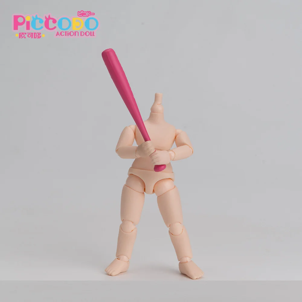 Piccodo Body9 Body p9 Can Move 12 Points Bjd GSC Ob11 Toy Girl Doll Accessories