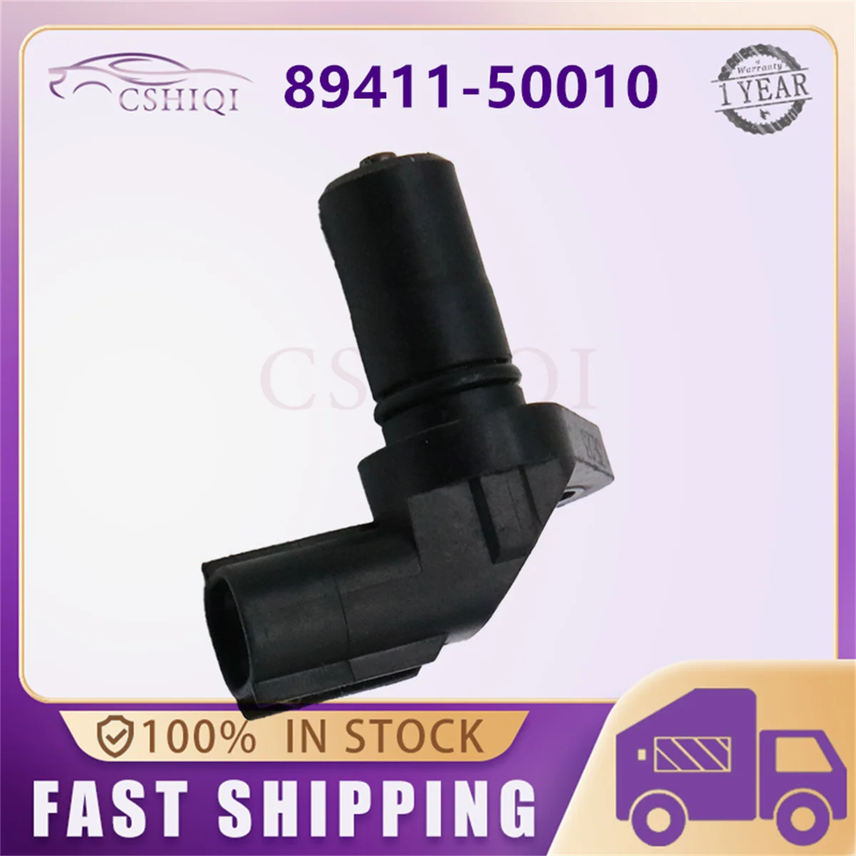 89411-50010 Trans Input Output Shaft Speed Sensor 4897734AA 19287-87609 For Toyota Tacoma 4Runner Tundra Lexus GS430 GS300