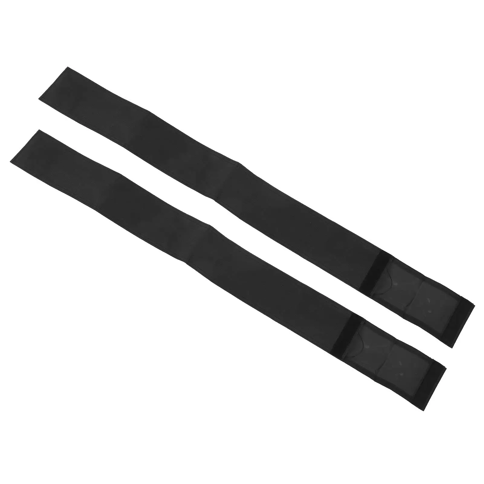 

Canvas Billiard Stick Carrying Case Adjustable Belt for 1/2 Snooker Rods
