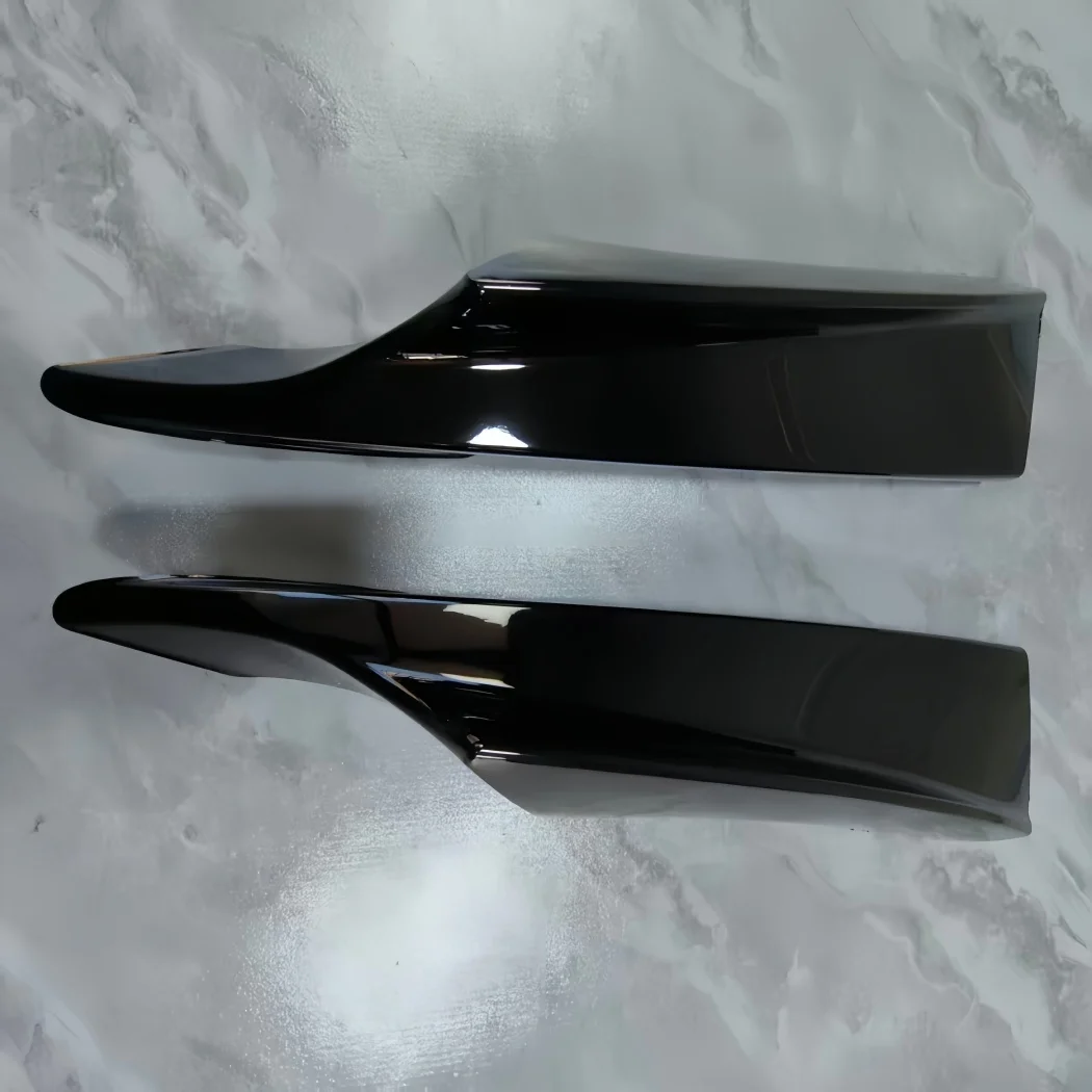 

Накладка на передний бампер, боковые сплиттеры, спойлер, угловой обвес для BMW 3 серии GT F34 320i 325i M Sport 2014-2019, декоративный комплект