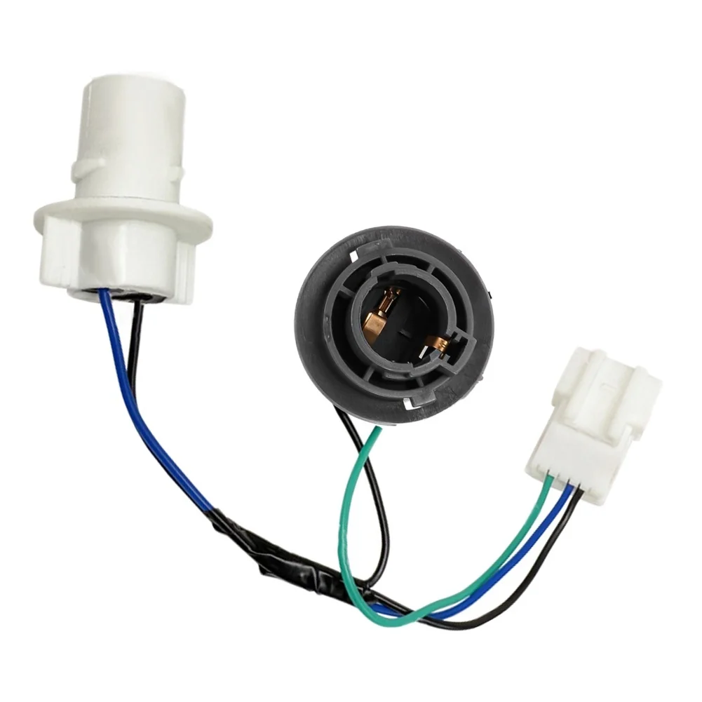 

92452-4C500 \ задний ход \ фонарь \ розетка для Kia для Optima 14-15 Сменная розетка для автомобильного фонаря заднего хода проводка