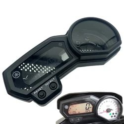 Copertura dello strumento per YAMAHA FZ1 FZ1N FZ1S FZ6 FZ6N XJ6 Custodia da cruscotto Display LCD Tachimetro Contagiri Borsette Accessori Moto