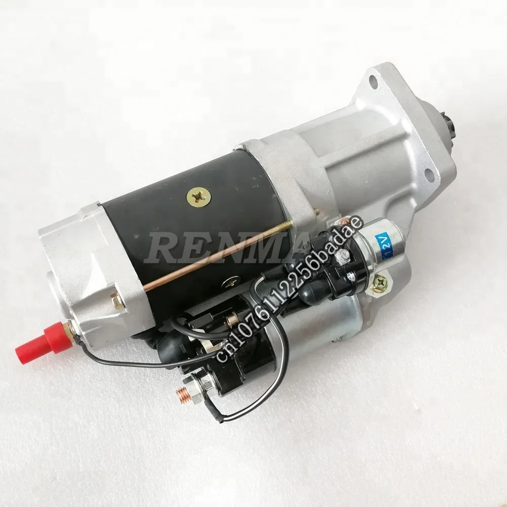 Engine QSB6.7 Starting Starter Motor 5345977