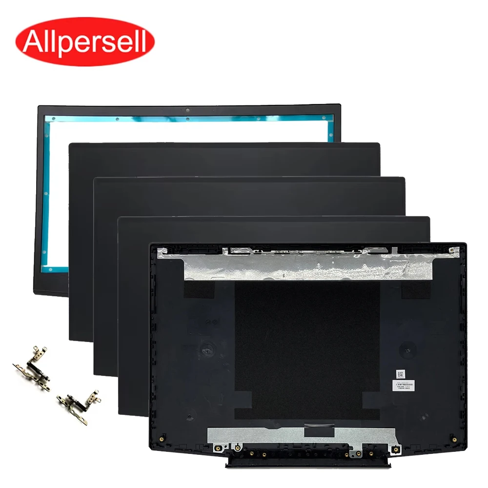 Screen back case bezel for Pavilion 15-CX TPN-C133 laptop LCD top cover LCD frame upper shell hinge L20314-001 L20313 L20315