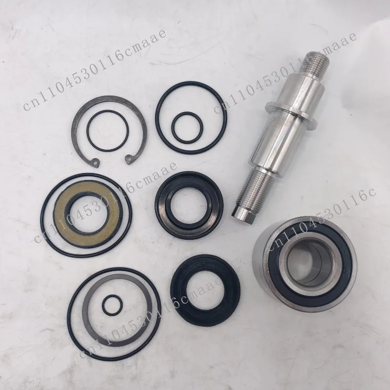 New GTX RXP RXT GTX GTR Jet Pump Reconstruction Kit Bearing Seals 267000900 + Shaft