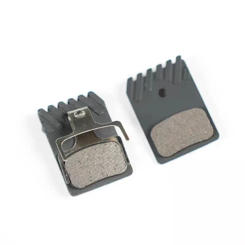 AliExpress NONE Bike Brake Pads For Wheeltop EDS TX/GEX Original Hydraulic Disc Road Bike Electronic Derailleur Metal Resin Brake Pads Metal