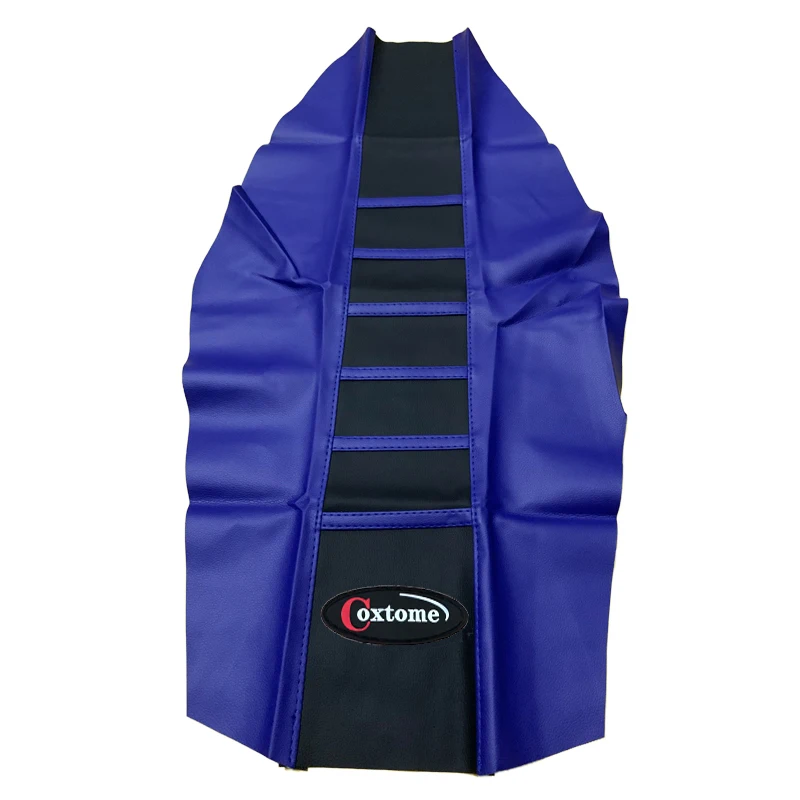 

Universal Gripper Seat Cover PVC Soft Stretchy Non-slip For Honda Yamaha Suzuki Kawaski Dirt Bike Off Road Motocross Motorcycle