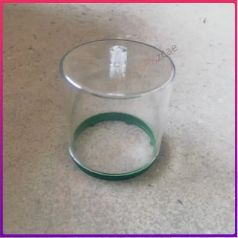 1PCS T50 Rear Radar Transparent Shell For DJI Agras T50 Farm Drone Back Phased Array Radar Cover Maintenance Repair Part