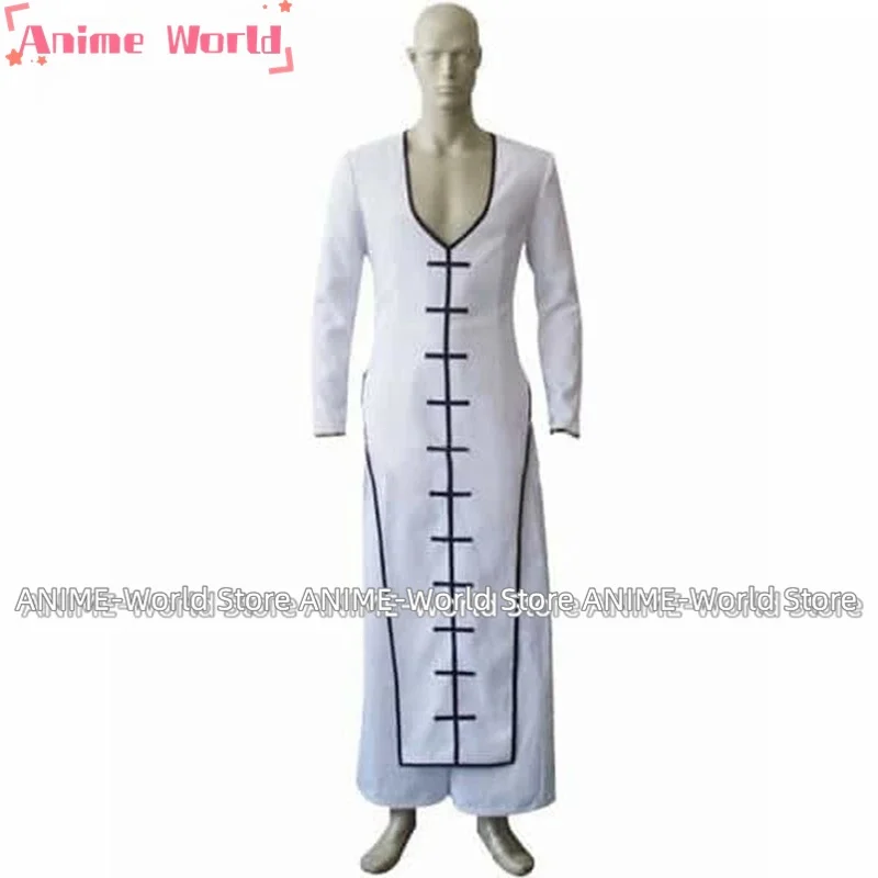 

《Custom Size》Anime The Septima Espada Zommari Leroux Cosplay Costume Halloween Party Cosplay Custom Size Any Size