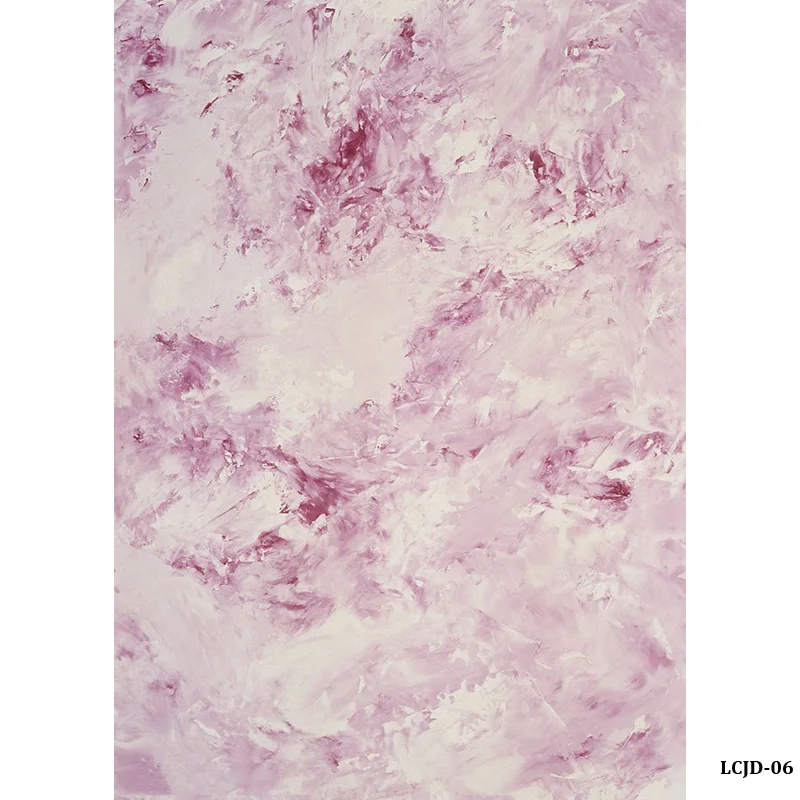 Shengyongbao Art Stof Vintage Handgeschilderde Fotografie Achtergronden Props Textuur Grunge Portret Foto Achtergrond DX-67